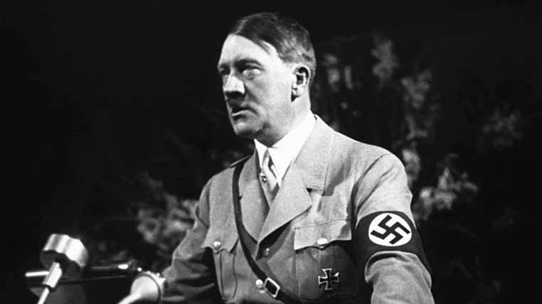 Ascensiunea lui Hitler