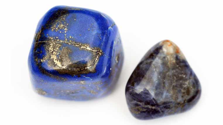 Pietre vindecatoare și energizante - Lapis Lazuli