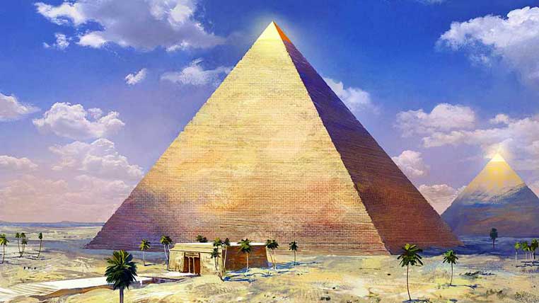 Marea Piramidă a lui Keops