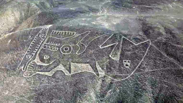 Misterul liniilor de la Nazca