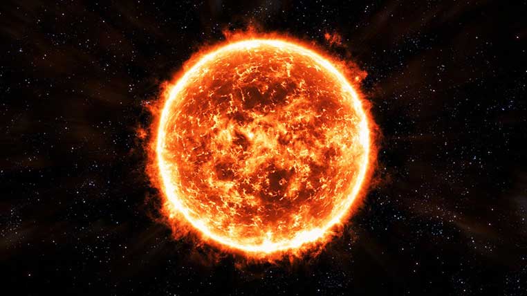 Sistemul Solar - Soarele