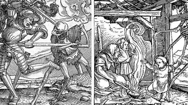Der Grosmann - imagini medievale