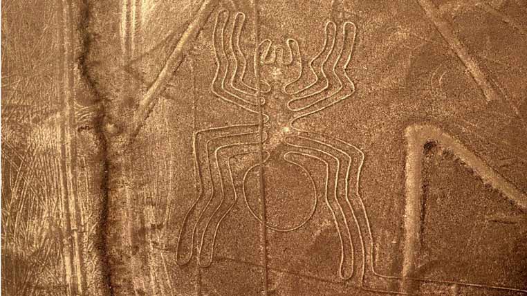 Mari mistere antice – Liniile Nazca. Mesaje către vizitatori din spațiu?