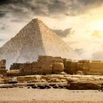 Marea Piramidă a lui Keops de la Gizeh. Un mister neelucidat