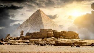 Marea Piramidă a lui Keops de la Gizeh. Un mister neelucidat