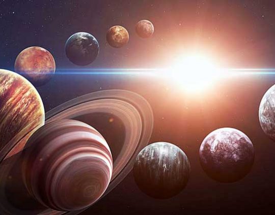 12 lucruri fascinante despre sistemul solar