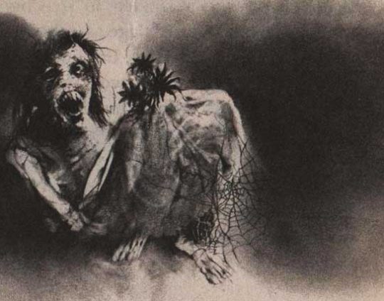 Top 10 desene macabre care i-au îngrozit pe părinți