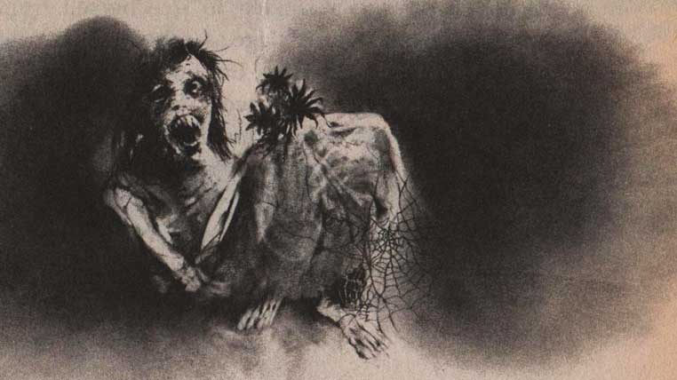 Top 10 desene macabre care i-au îngrozit pe părinți