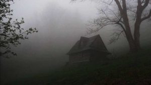 Top 8 locuri bântuite din România
