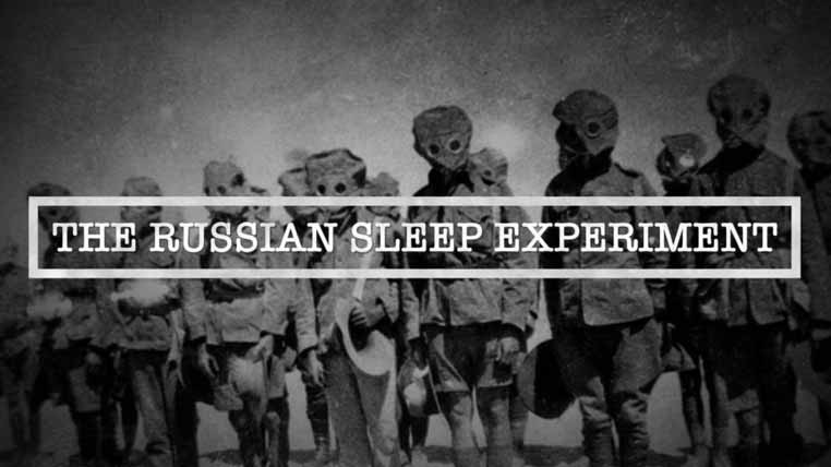Russian Sleep Experiment – Îngrozitorul experiment rusesc al privării de somn