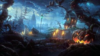 Tradiții, mituri și superstiții de Halloween