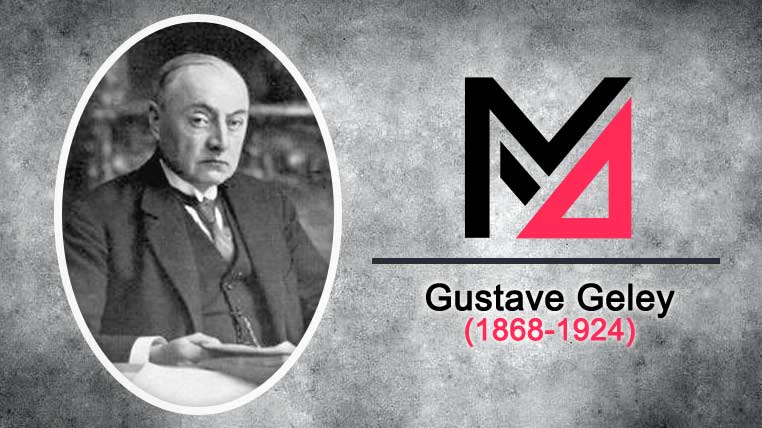 Gustave Geley
