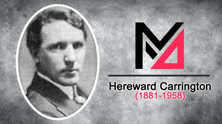 Hereward Carrington