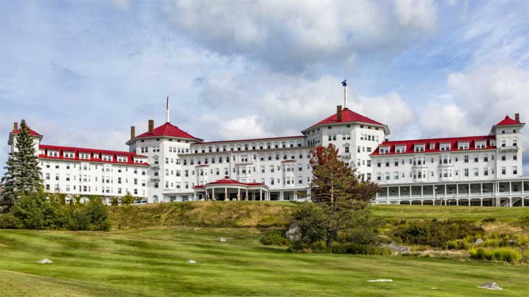 Omni Mount Washington Resort, New Hampshire