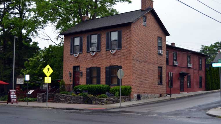 Historic Farnsworth House Inn, Pennsylvania