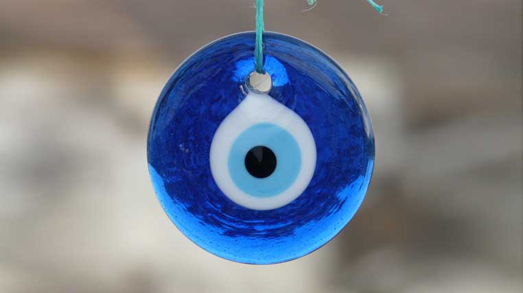 Amuleta ochiul de deochi turci