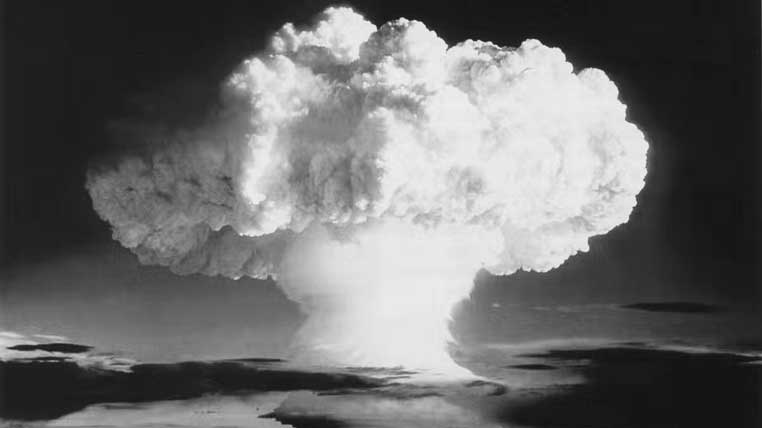 Explozie nucleara în 1908?