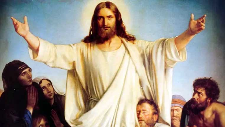 Iisus Hristos Miracole și vindecări spectaculoase