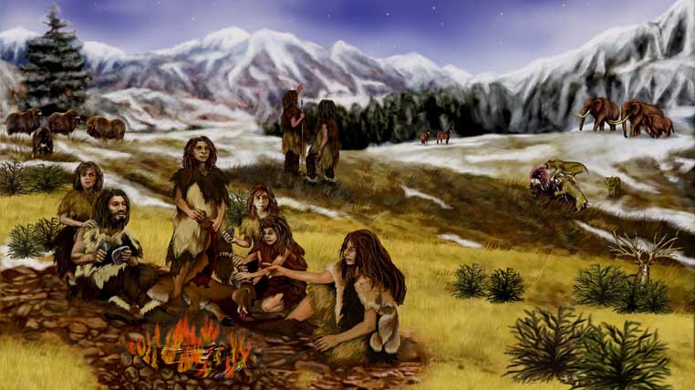 Misterul Omului de Neanderthal