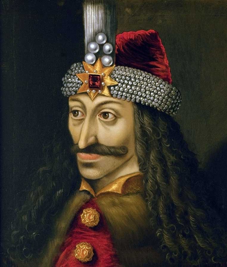Portretul real al domnitorului Vlad Țepeș