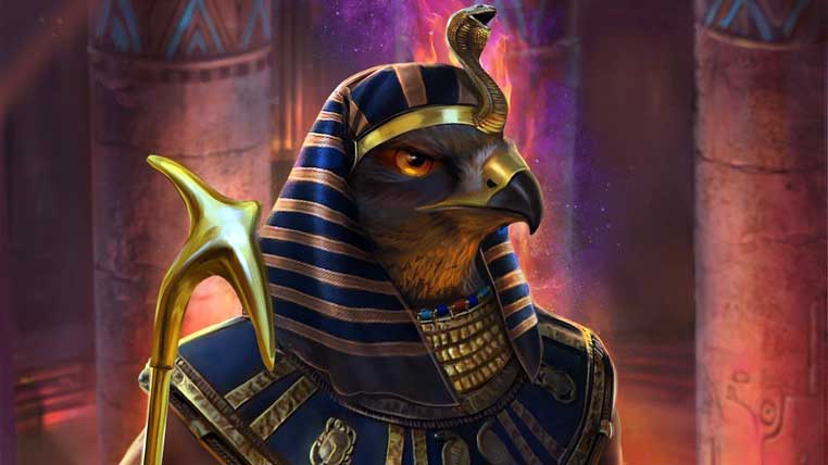 Amon Ra, zeul atotputernic