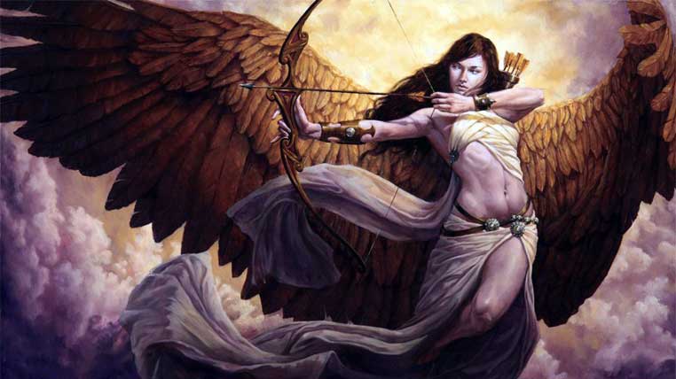Legenda zeiței Artemis, protectoarea vânătorilor și a femeilor însărcinate