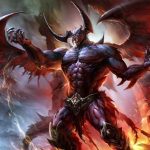 Cine este și cum arată zeul demon Baal?