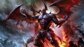 Cine este și cum arată zeul demon Baal?