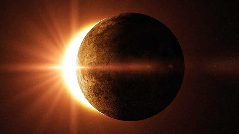 Eclipsele totale de Soare