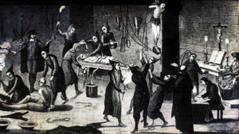 Inchiziția și procesele vârcolacilor
