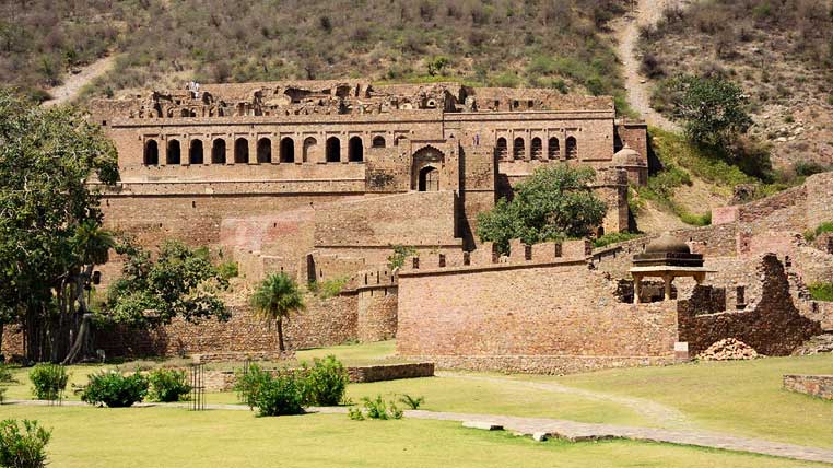 Fortul Bhangarh, India